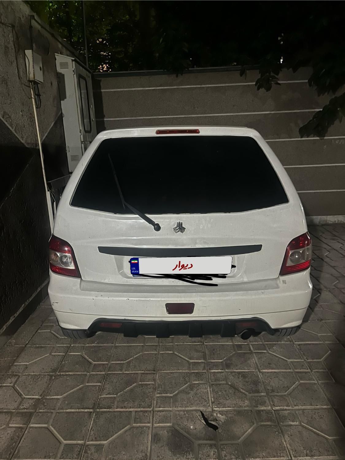 پراید 111 EX - 1393