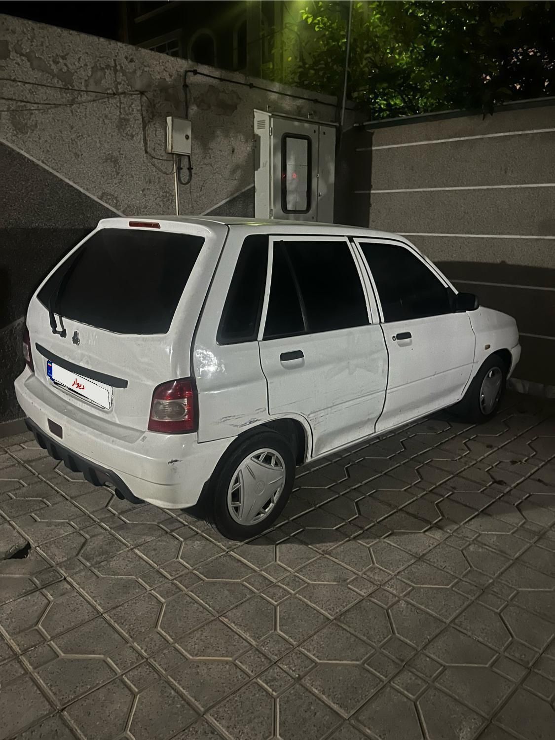 پراید 111 EX - 1393