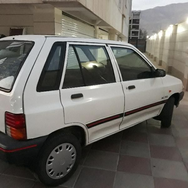 پراید 111 LX - 1388
