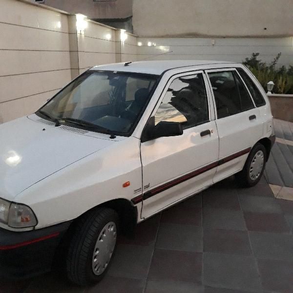 پراید 111 LX - 1388