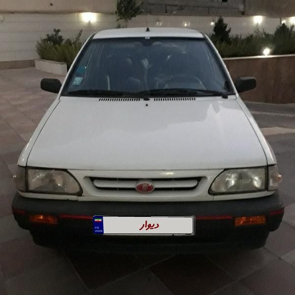 پراید 111 LX - 1388