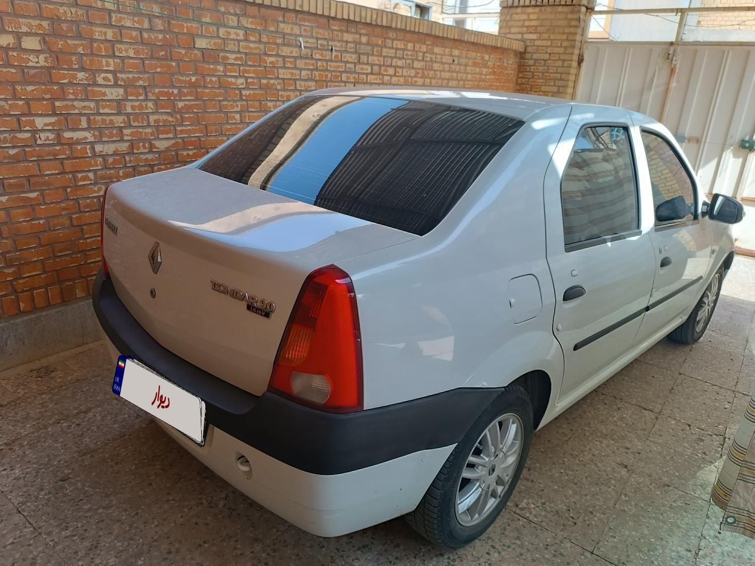 رنو تندر 90 E2 - 1397
