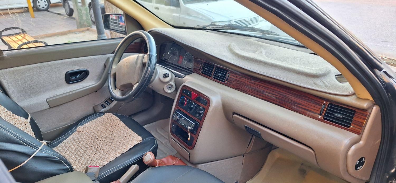 سمند LX EF7 دوگانه سوز - 1396