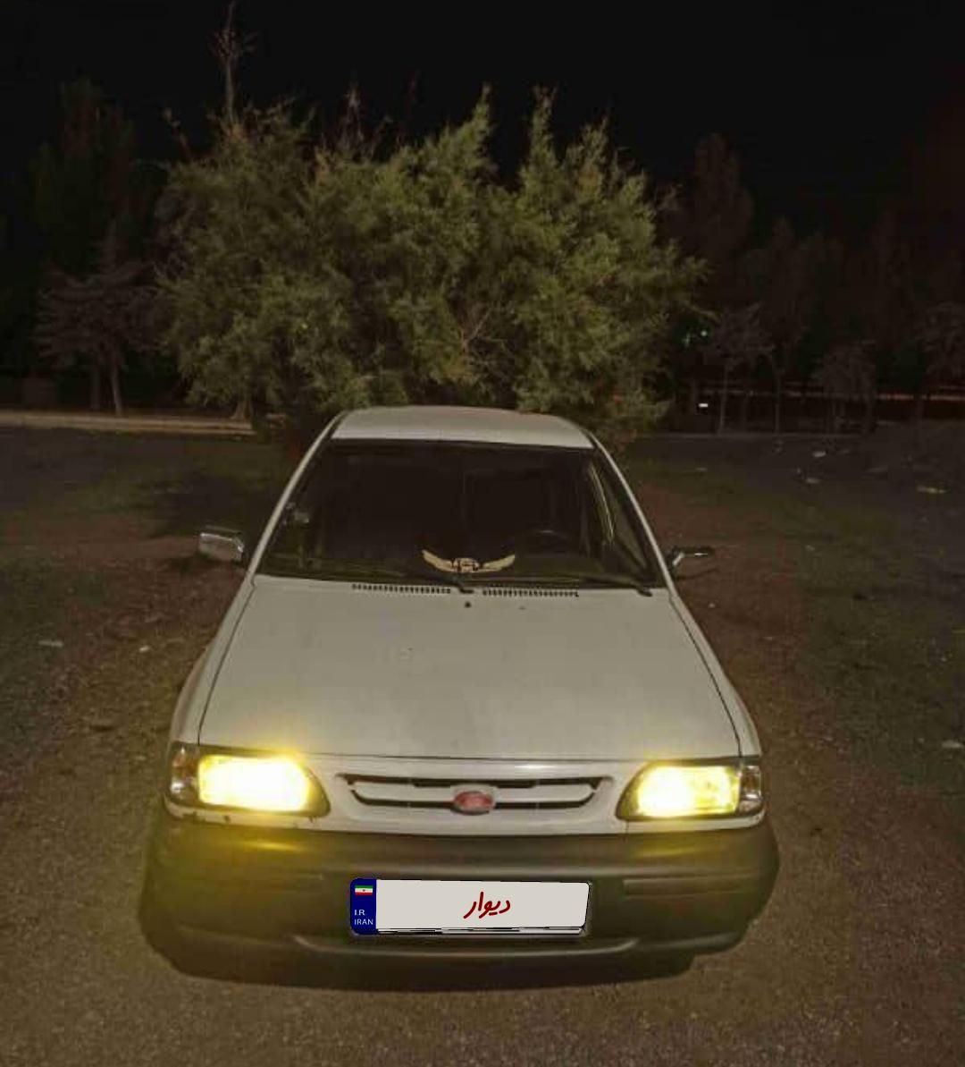 پراید صبا بنزینی - 1379