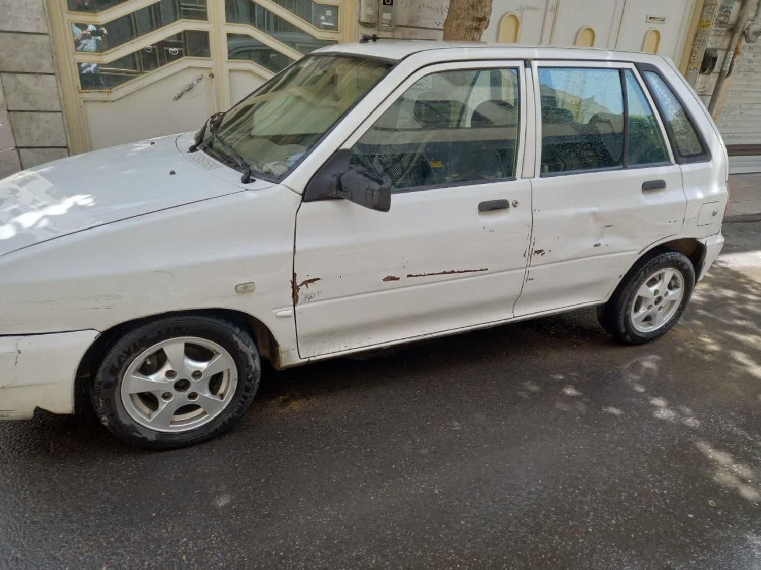پراید 111 SE - 1392