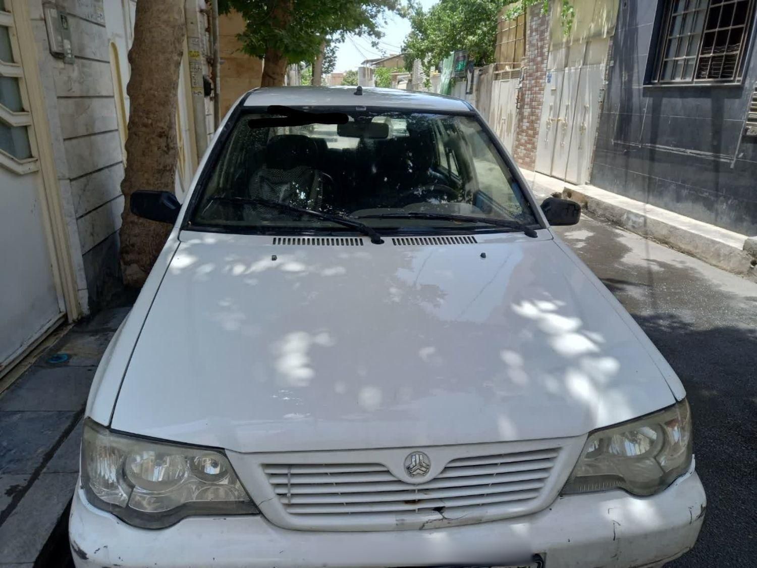 پراید 111 SE - 1392