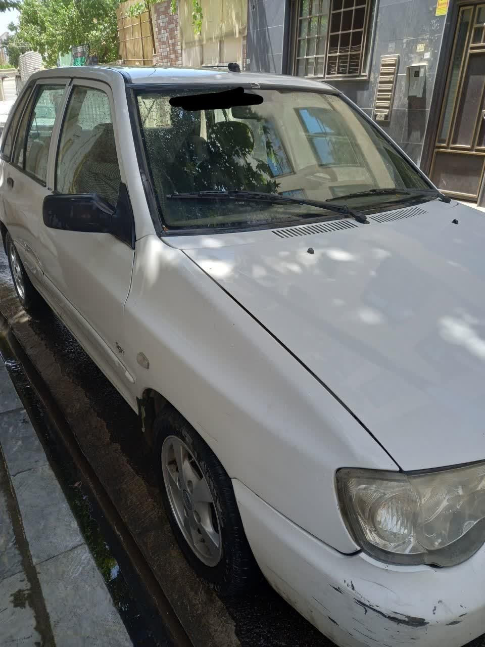 پراید 111 SE - 1392