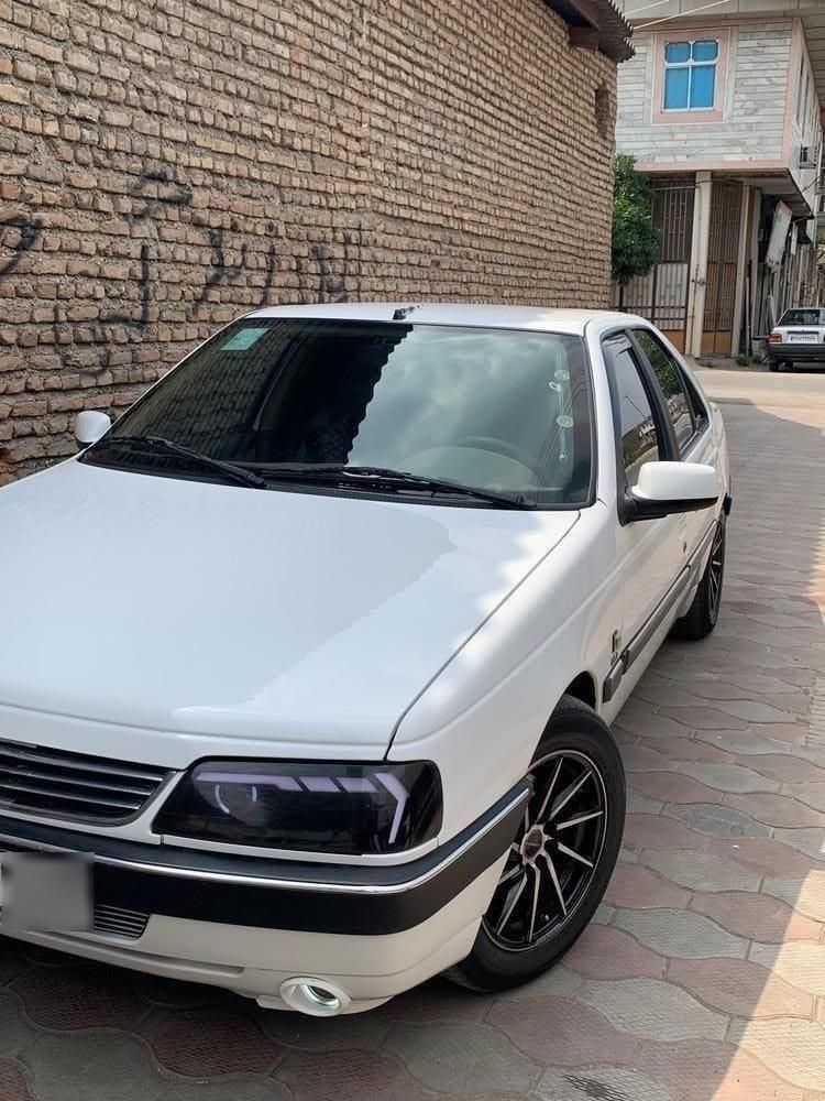 پژو 405 SLX بنزینی TU5 - 1398