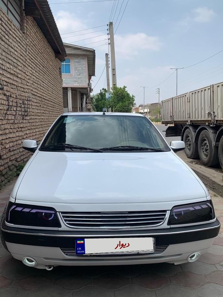 پژو 405 SLX بنزینی TU5 - 1398