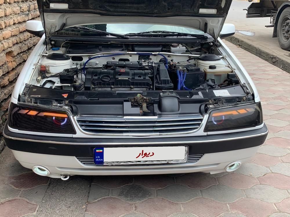 پژو 405 SLX بنزینی TU5 - 1398