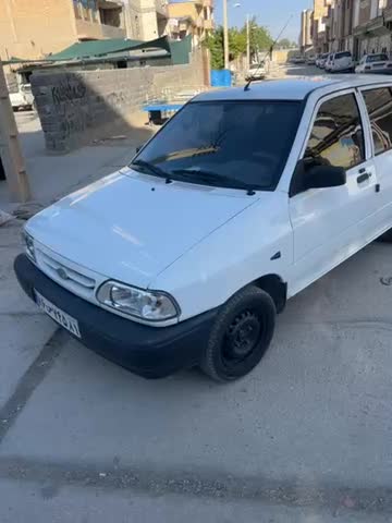 پراید 131 SE - 1398