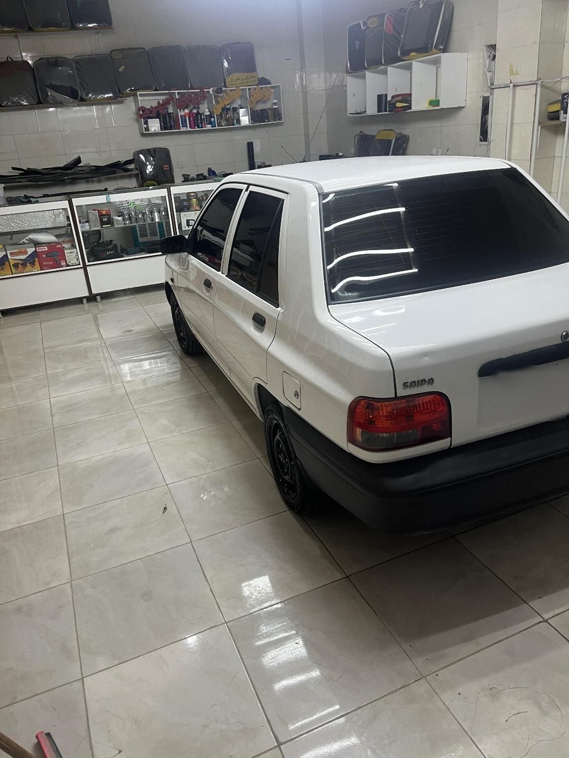 پراید 131 SE - 1398