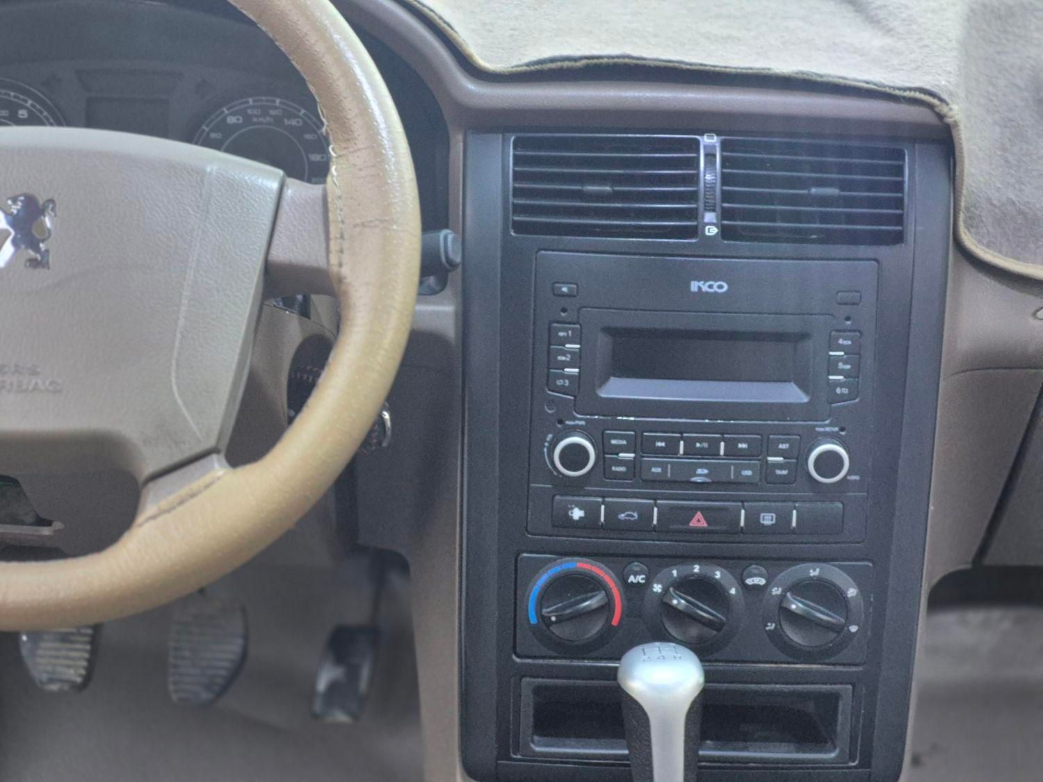 پژو 405 GLX - دوگانه سوز - 1398