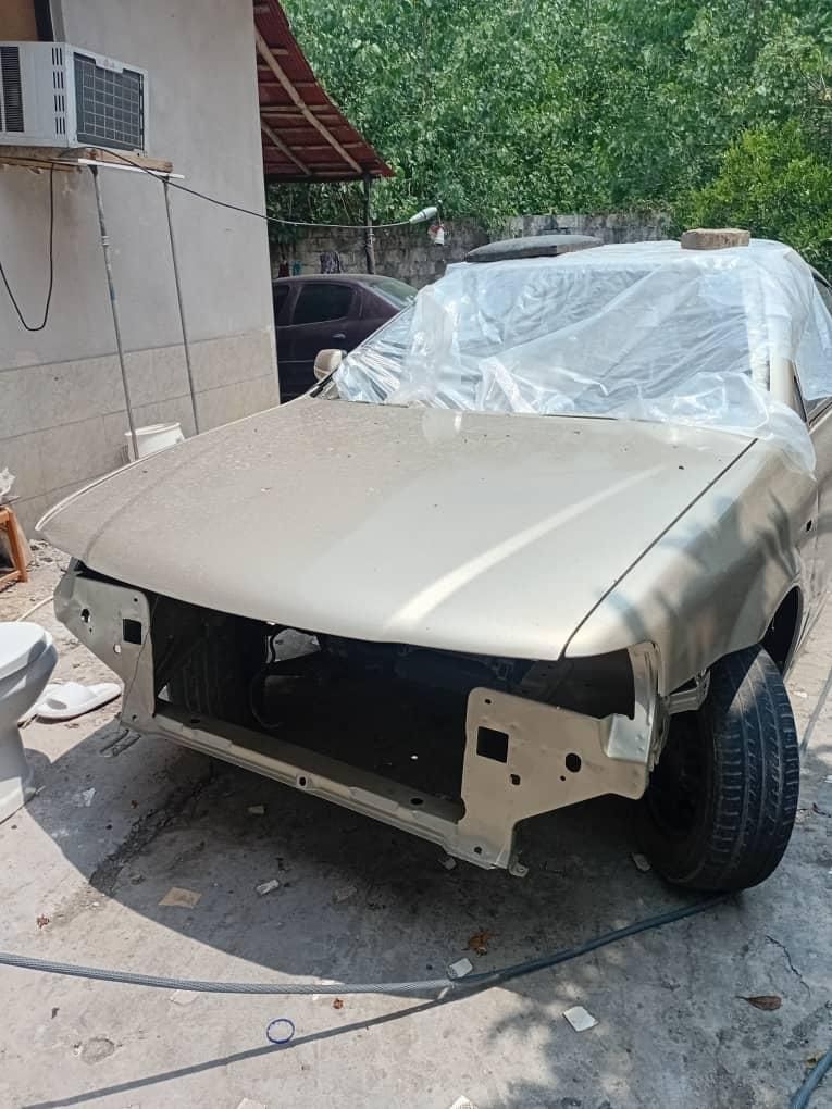 سمند LX XU7 - 1382