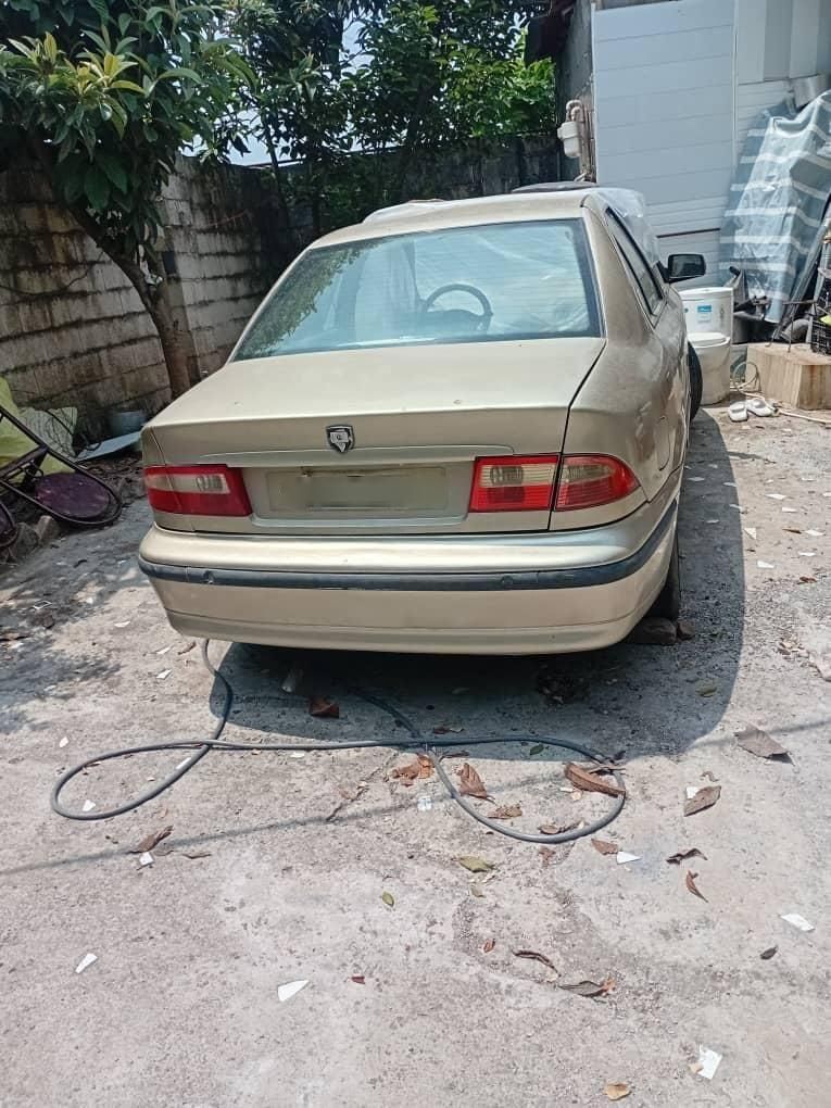 سمند LX XU7 - 1382
