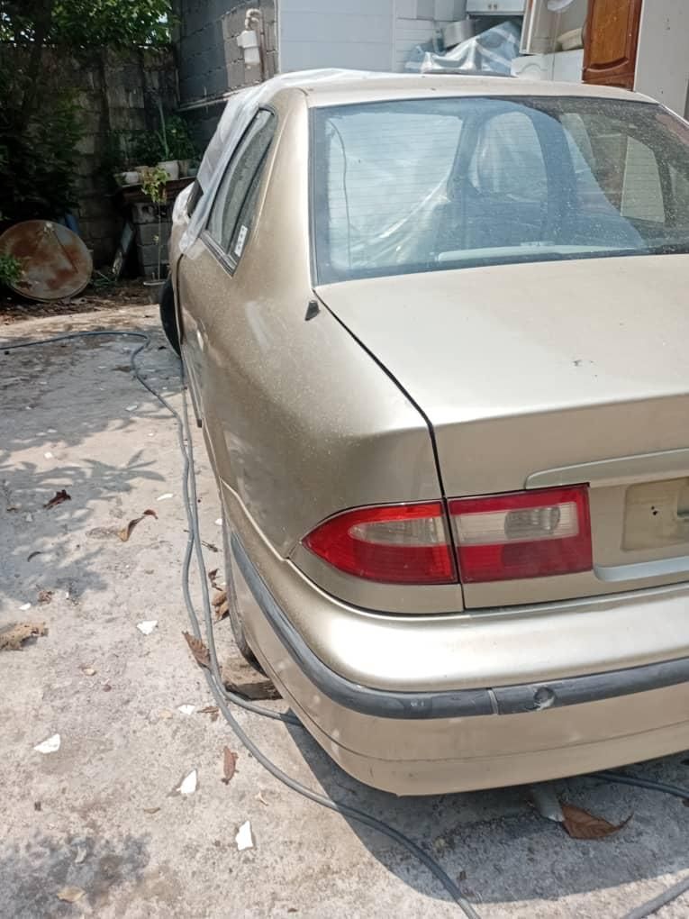 سمند LX XU7 - 1382