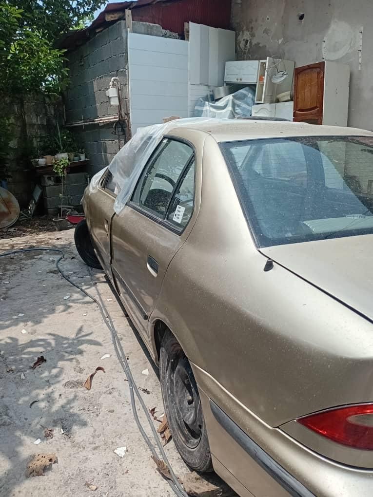سمند LX XU7 - 1382