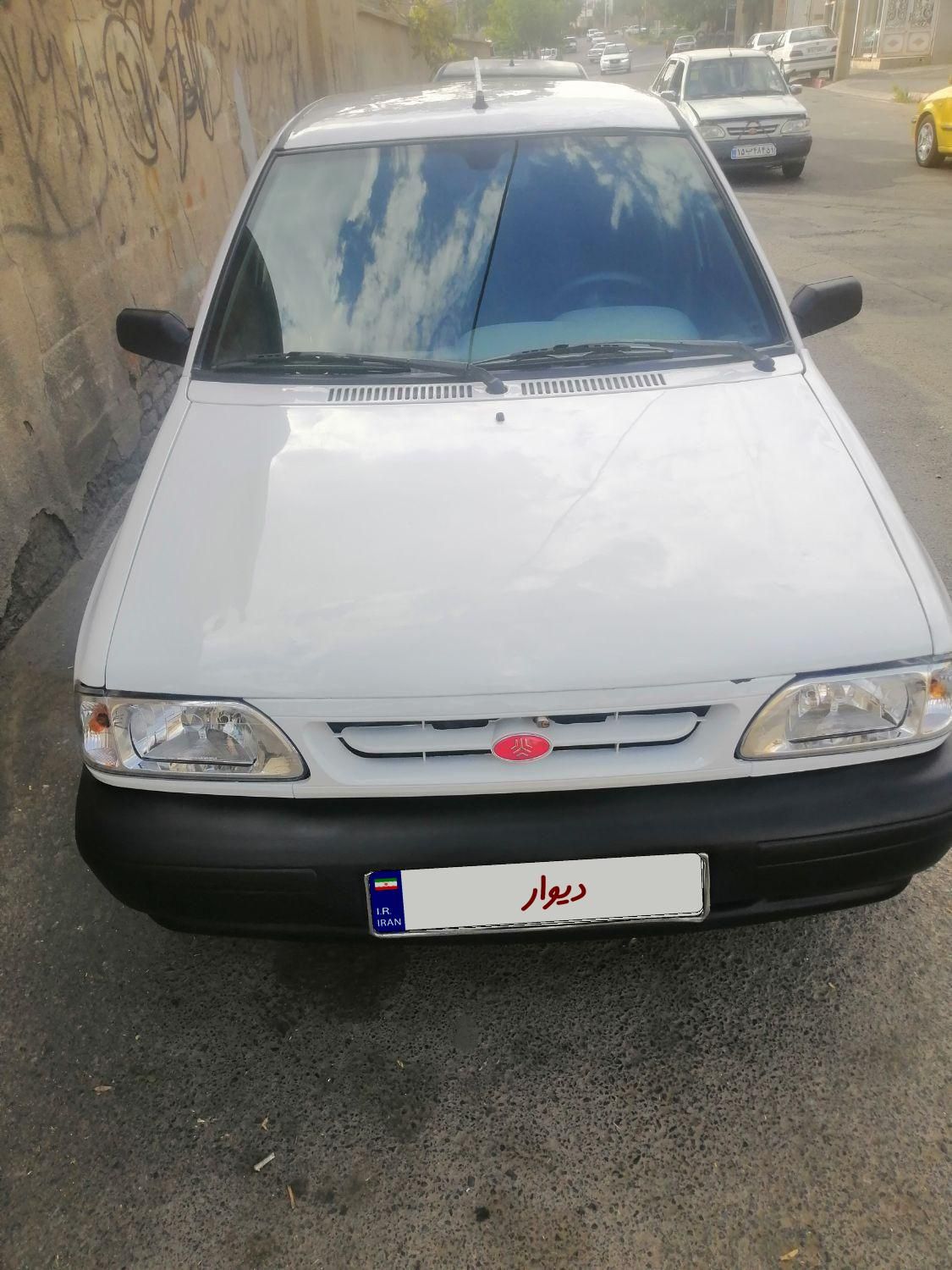 پراید 131 SE - 1397