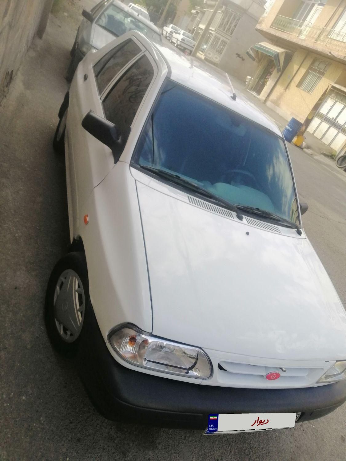 پراید 131 SE - 1397