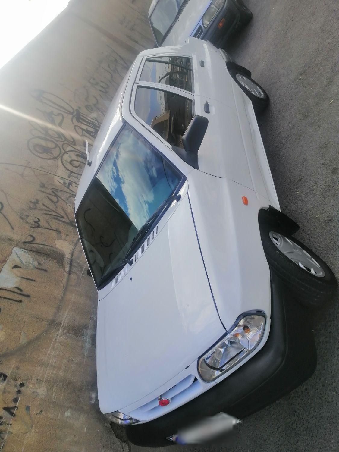 پراید 131 SE - 1397