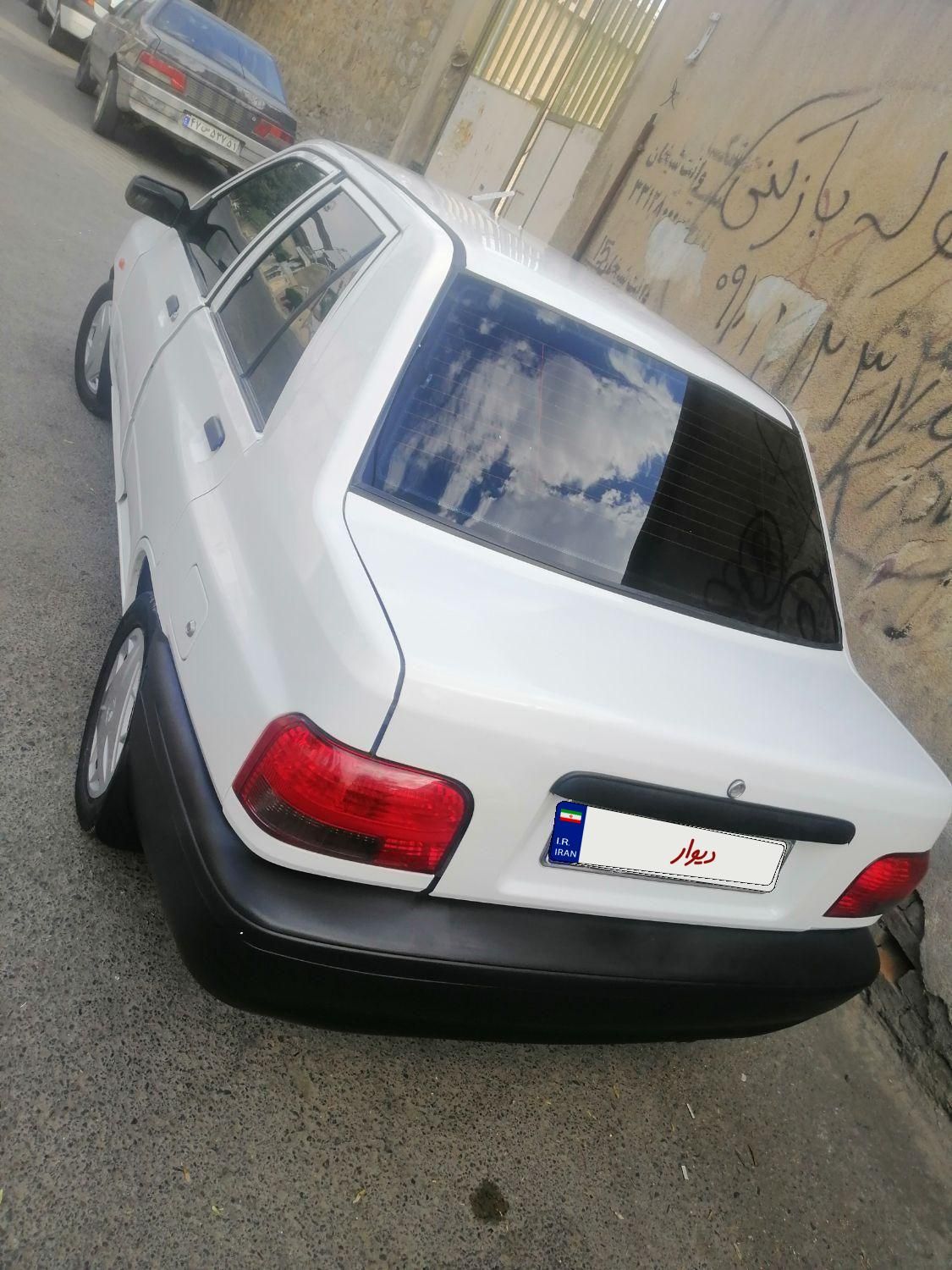 پراید 131 SE - 1397