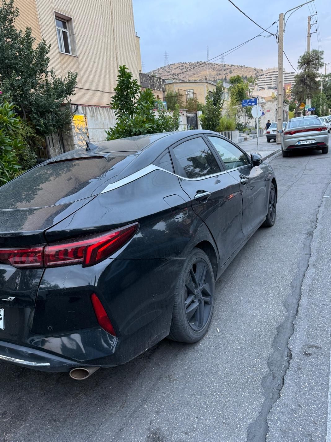 خودرو کی ام سی، J7 آگهی ann_19487847
