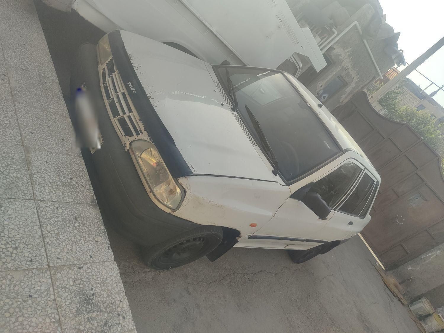 پراید 131 SL - 1390