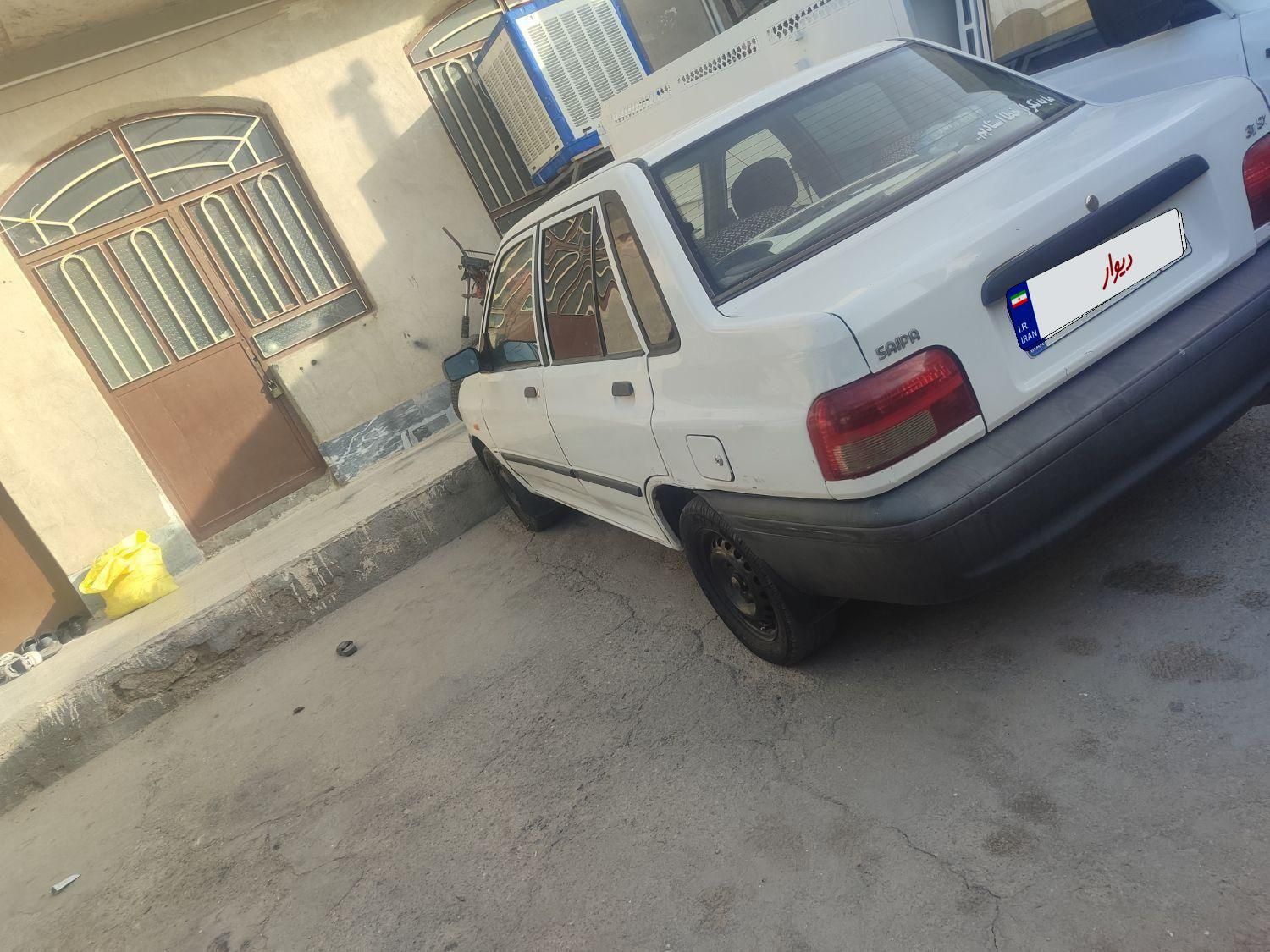 پراید 131 SL - 1390