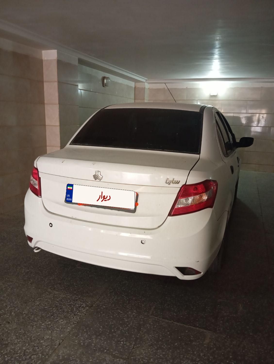 خودرو ساینا، EX آگهی ann_19487850