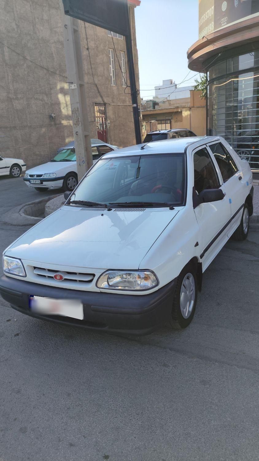 پراید 131 SE - 1397