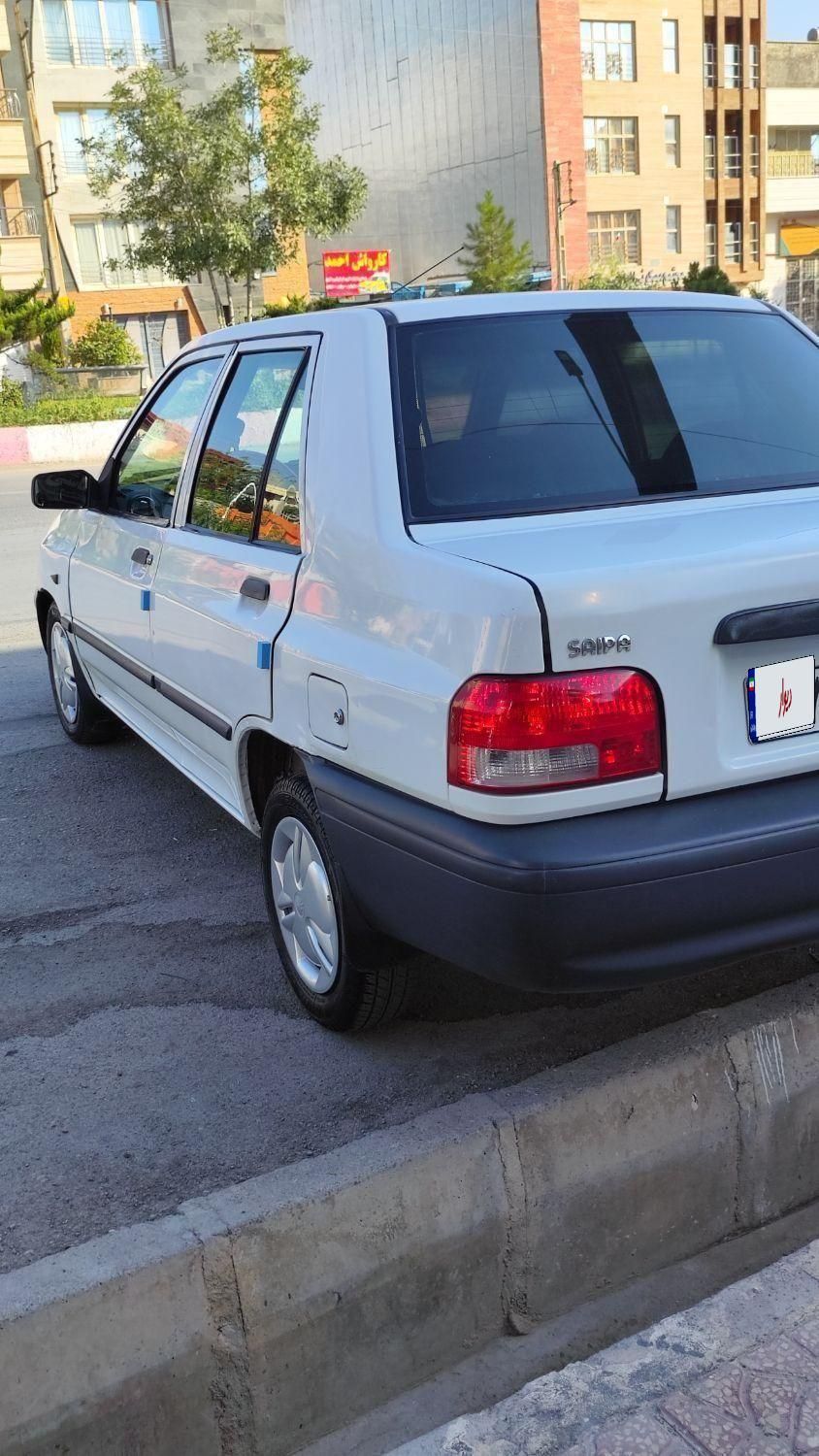 پراید 131 SE - 1397