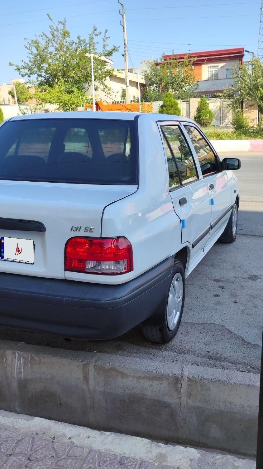 پراید 131 SE - 1397