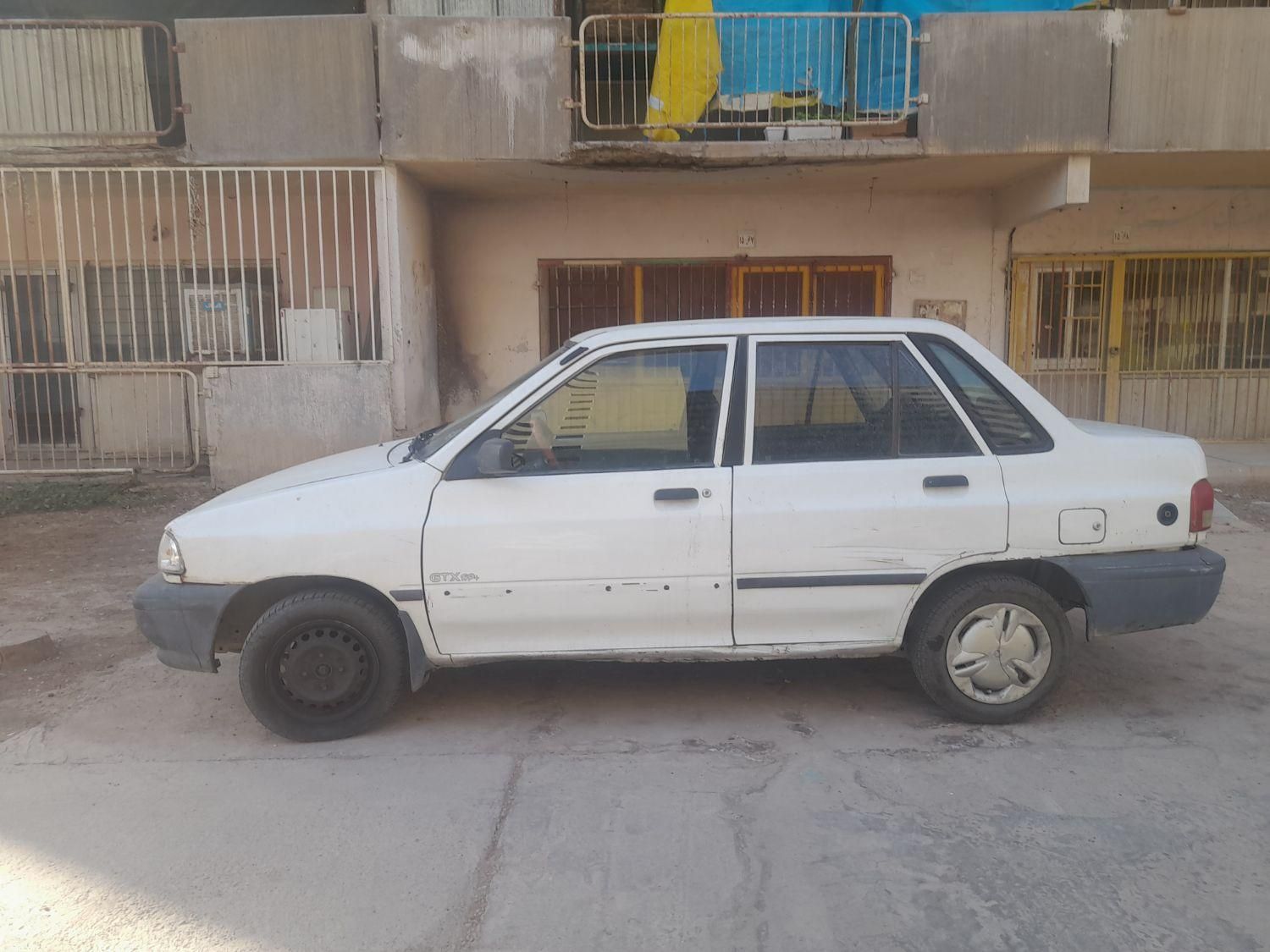 پراید 131 EX - 1391