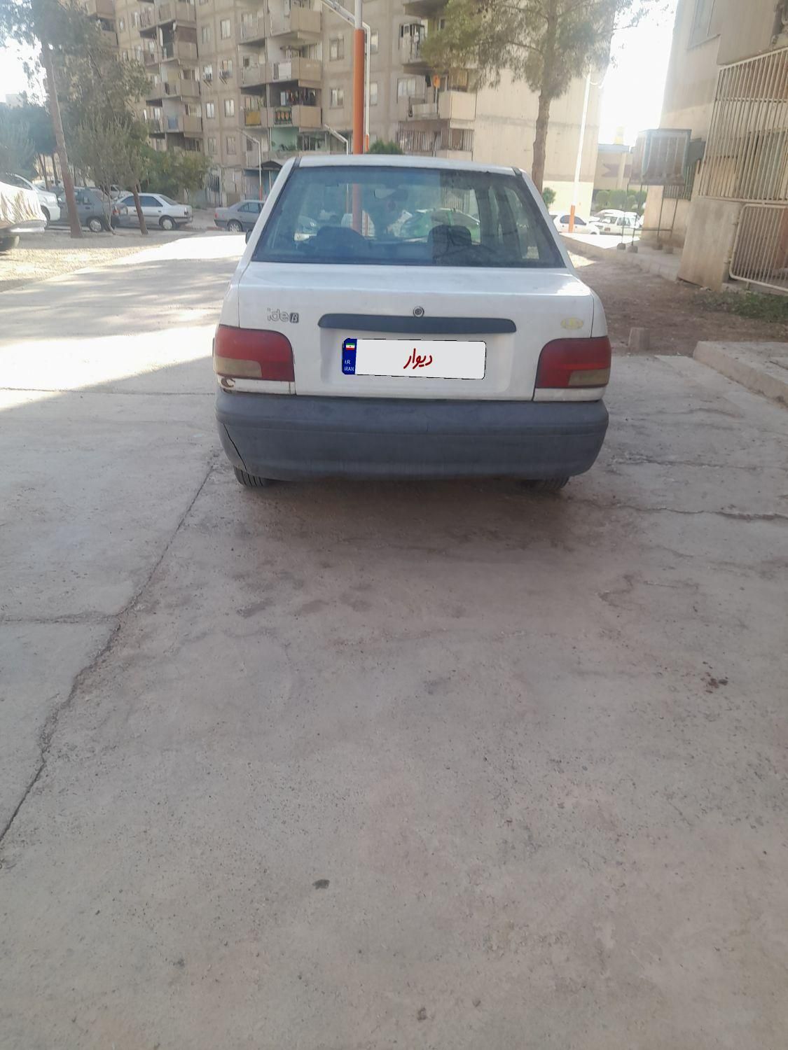 پراید 131 EX - 1391