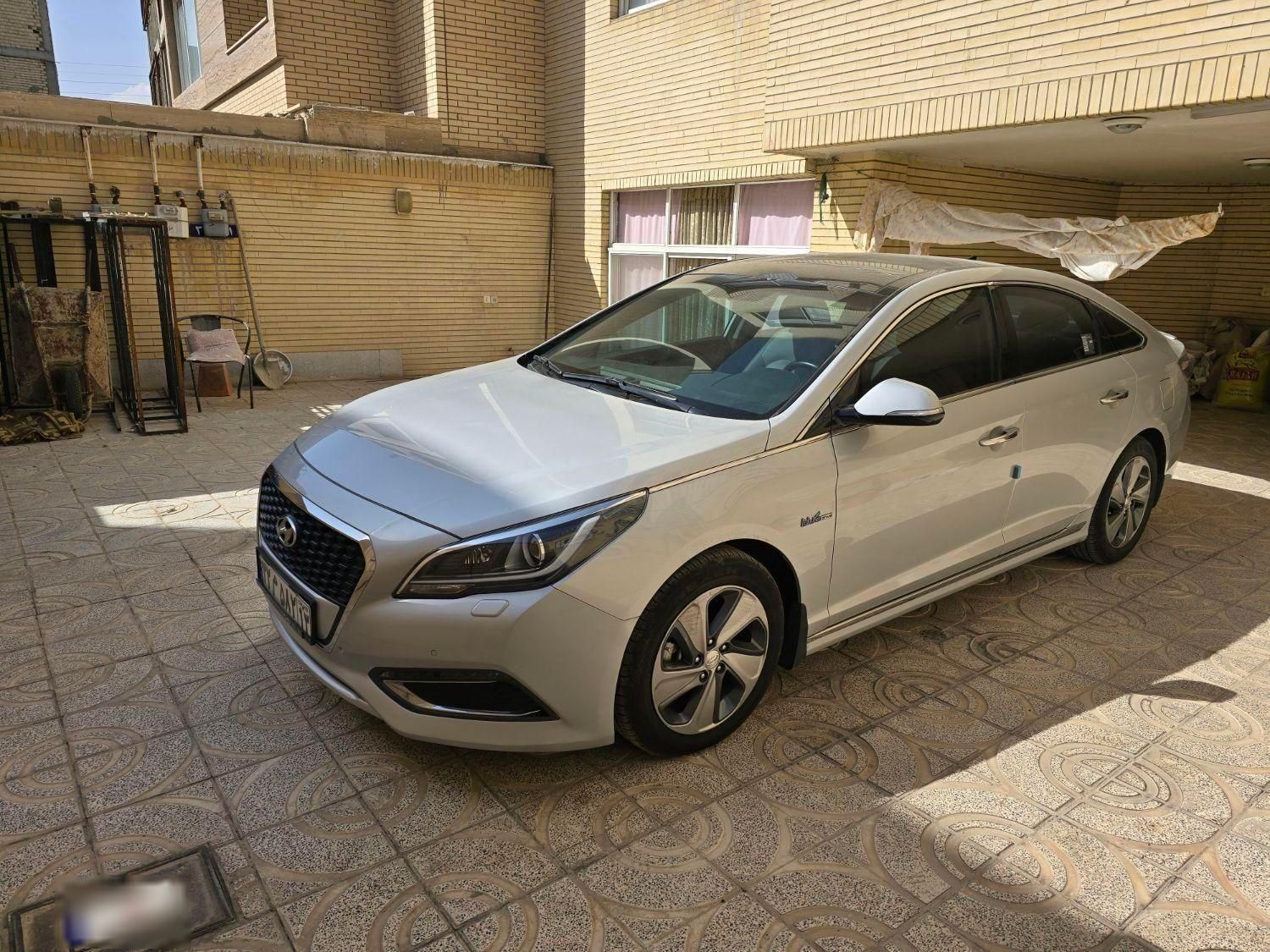 خودرو هیوندای، سوناتا هیبرید آگهی ann_19487863