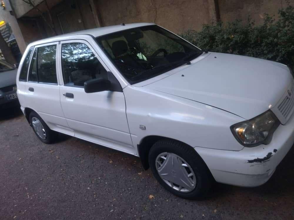 پراید 111 SE - 1397