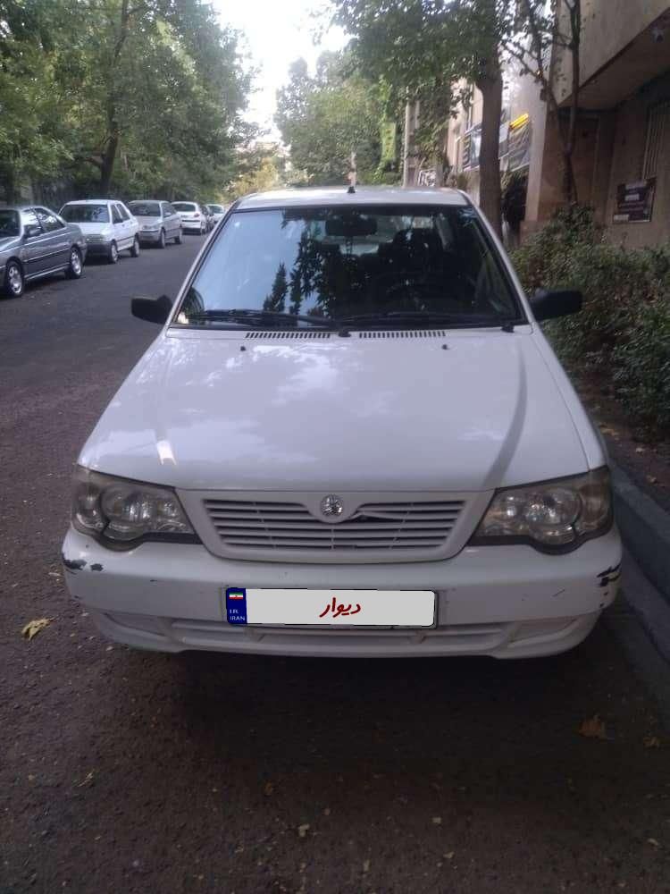 پراید 111 SE - 1397