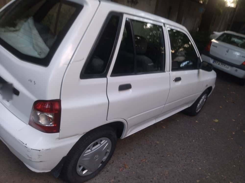 پراید 111 SE - 1397