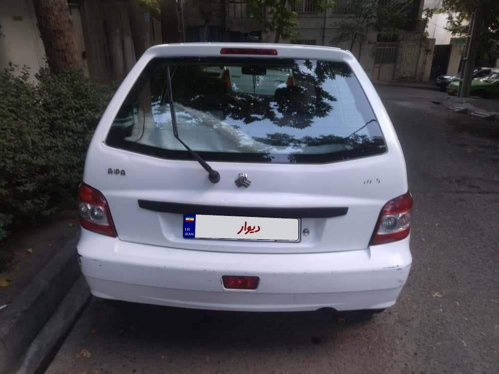 پراید 111 SE - 1397