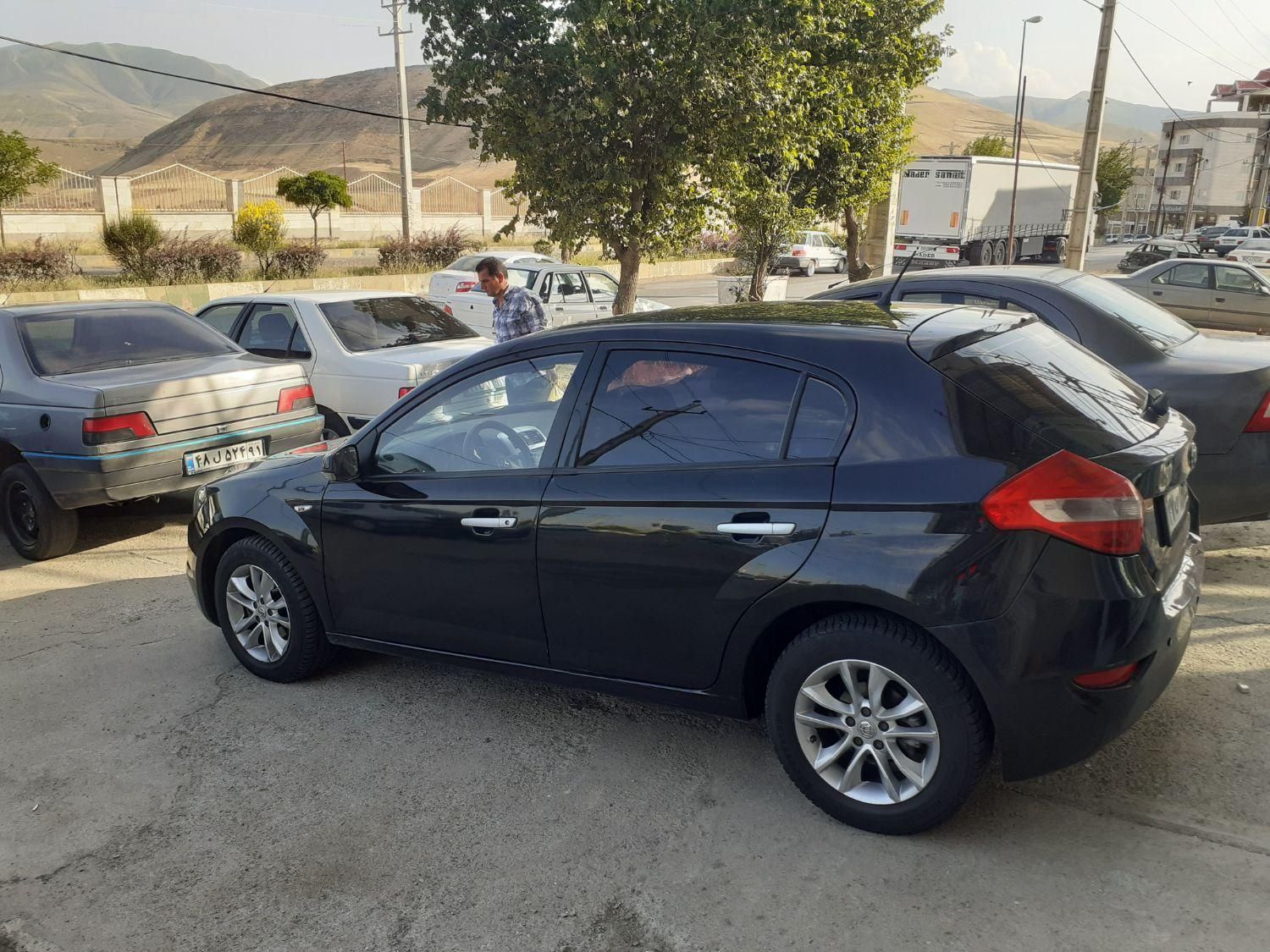 برلیانس H320 اتوماتیک 1500 - 1395