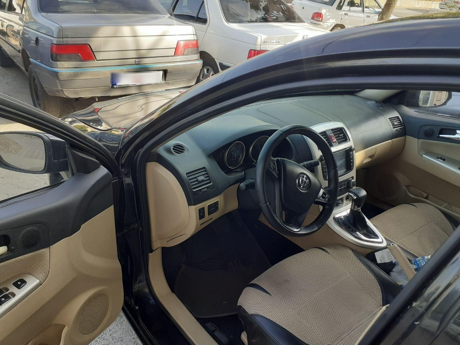 برلیانس H320 اتوماتیک 1500 - 1395