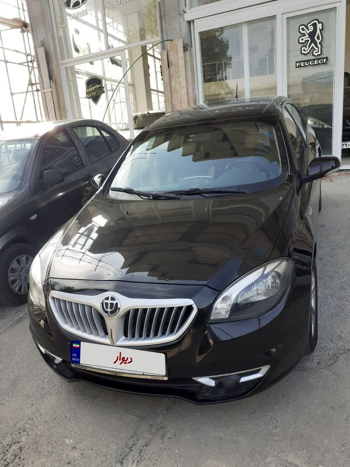 خودرو برلیانس، H320 آگهی ann_19487870