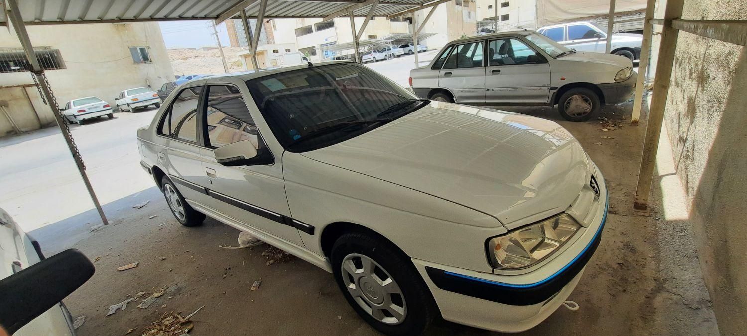 پژو پارس سال - 1400