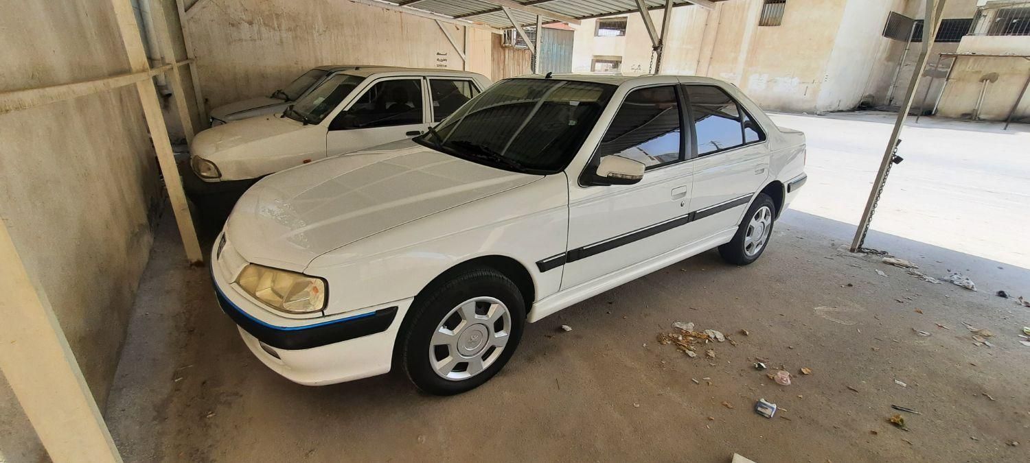 پژو پارس سال - 1400