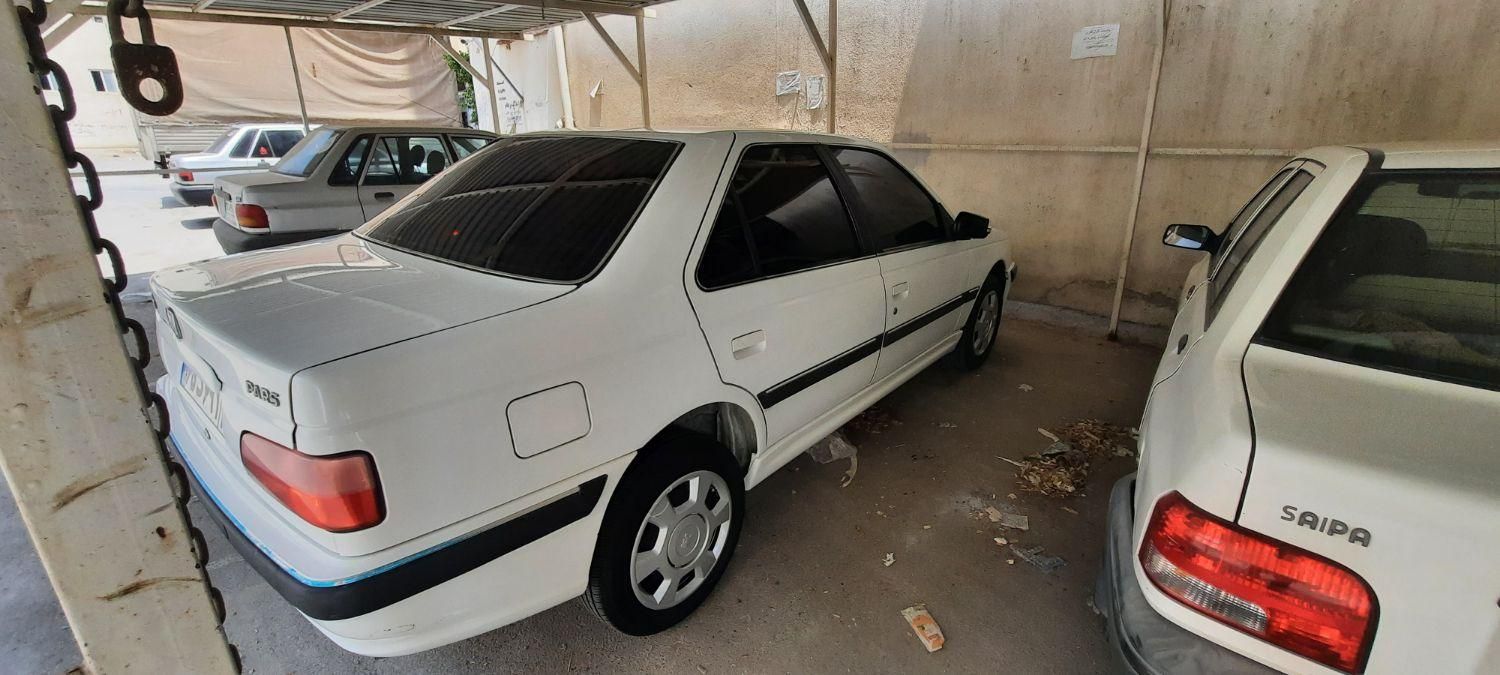 پژو پارس سال - 1400