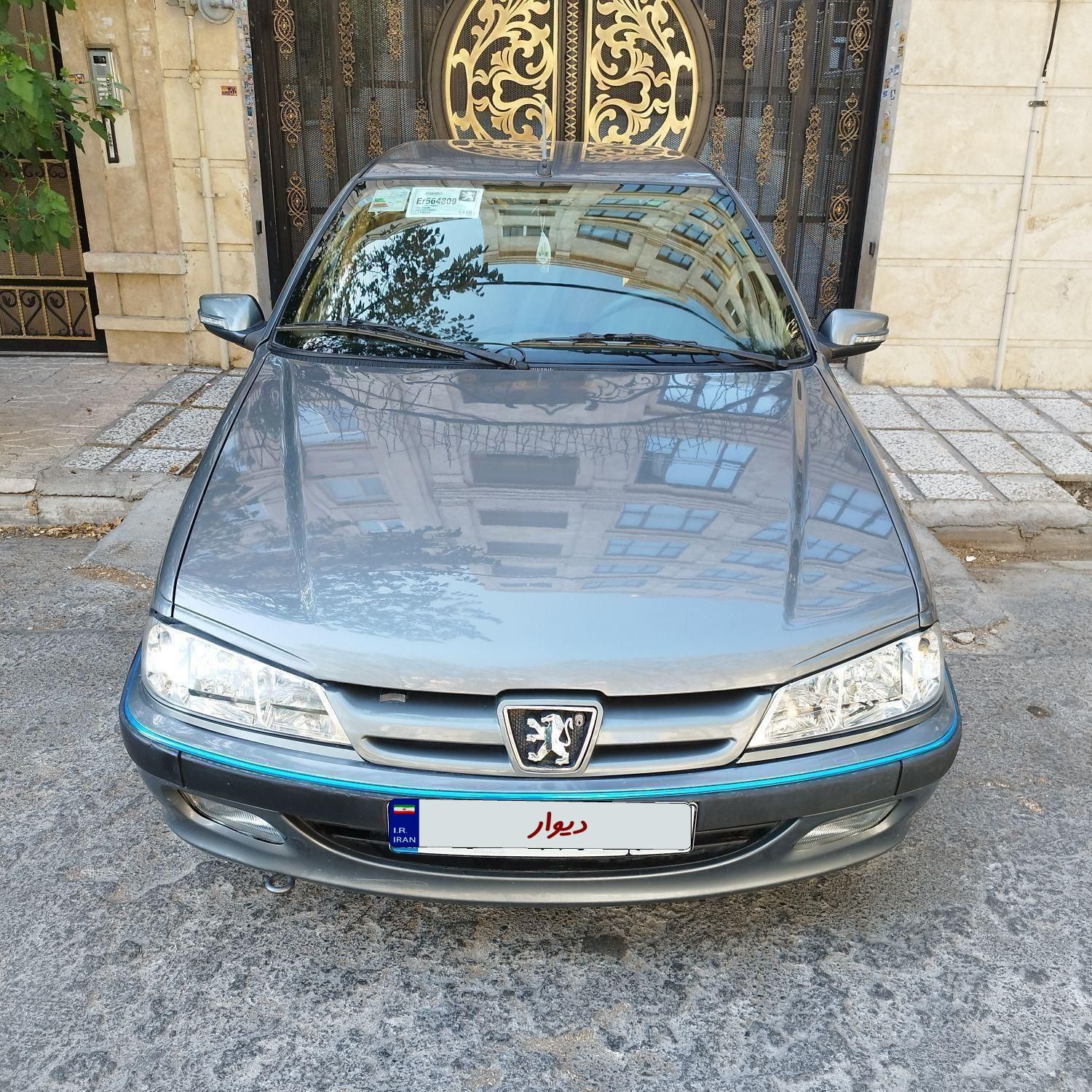 خودرو پژو، پارس آگهی ann_19487882