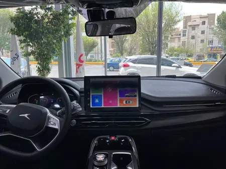 کی ام سی X5 ۱.۵ لیتر توربو - 1403