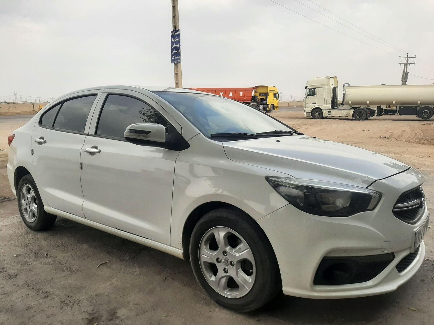 شاهین G دنده ای - 1401
