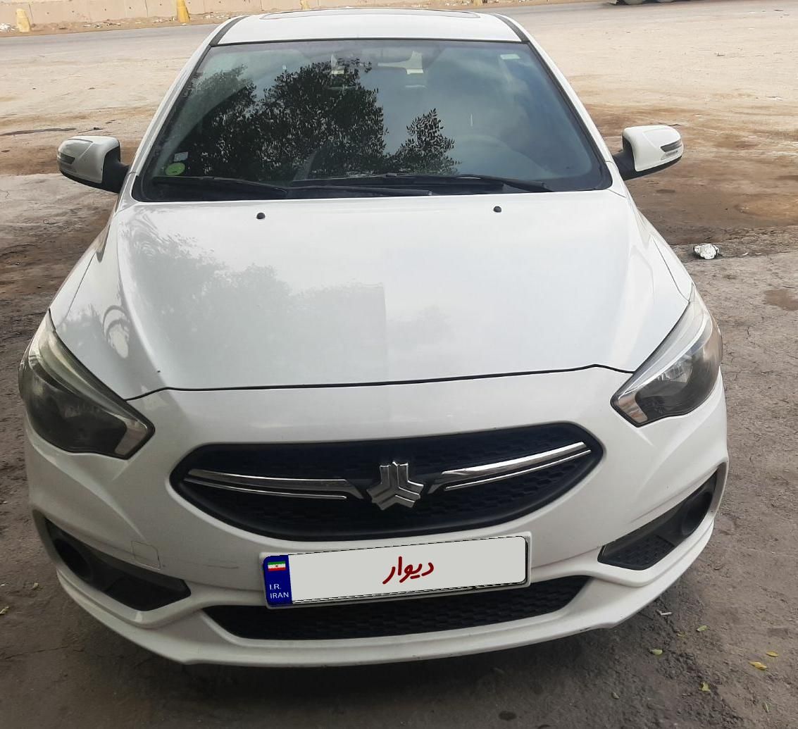 شاهین G دنده ای - 1401