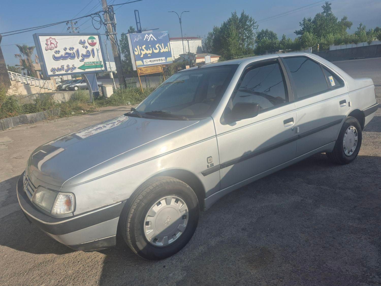 پژو 405 GLX - 1394